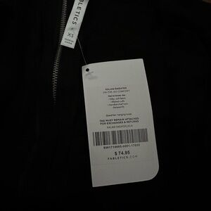 Fabletics Charcoal Sweater